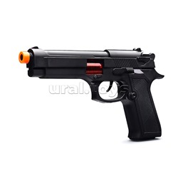 Пистолет "Shooter" в пакете