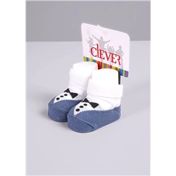 CLEVER Носки С008 7-8