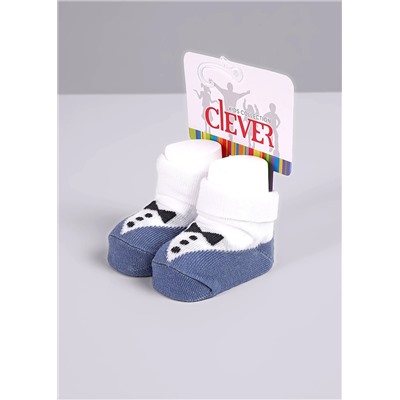 CLEVER Носки С008 7-8