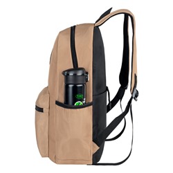 Рюкзак MERLIN 2571 капучино