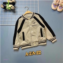 Кофта с начесом 1839620-1