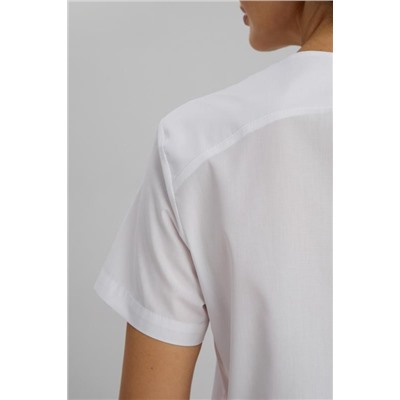 Костюм женский 555 (Белый)