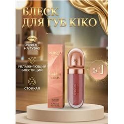УВЛАЖНЯЮЩИЙ БЛЕСК ДЛЯ ГУБ С 3D ЭФФЕКТОМ GOLDEN OASIS 3D HYDRA LIPGLOSS №01