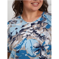 Роанна - костюм синий