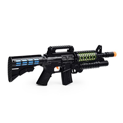 Автомат "Мощный арсенал" в пакете