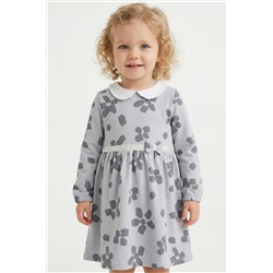 Платье футер 2х нитка начёс YOULALA, 1234650