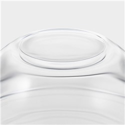 Салатник Luminarc EMPILABLE, 600 мл, d=14 см, штабелируемый, стекло, прозрачный