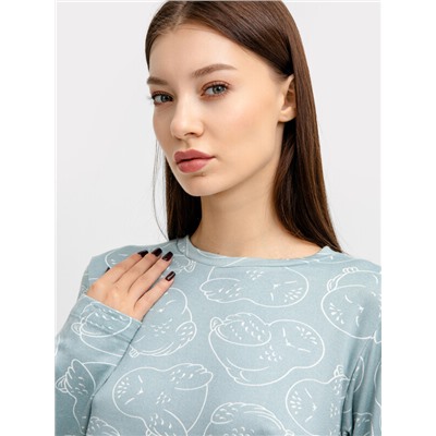 КОМПЛЕКТ ЖЕНСКИЙ (ДЖЕМПЕР, БРЮКИ) 592468-1