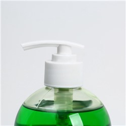 Мыло жидкое кухонное, 1000 мл, аромат яблока, FLUX