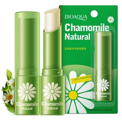 Бальзам для губ Bioaqua Chamomile Natural