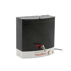 Бак настенный «ТермМикс», с ЭВН, 1250 Вт, 20 л, серебристый