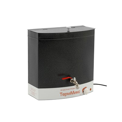 Бак настенный «ТермМикс», с ЭВН, 1250 Вт, 20 л, серебристый