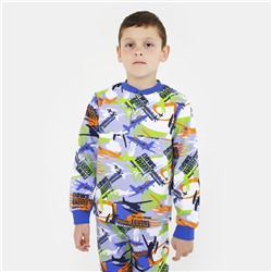 Пижама Гидроплан