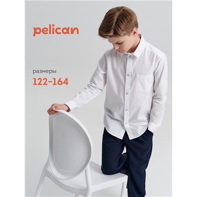PELICAN Сорочка BWCJ7125