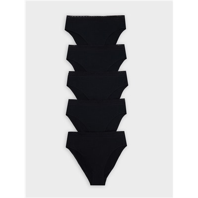 ТРУСЫ ЖЕНСКИЕ (5ШТ.) 412402-5