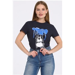 Футболка АПРЕЛЬ, 839330