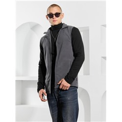 Жилет мужской Алтай-3 (Графитовый)