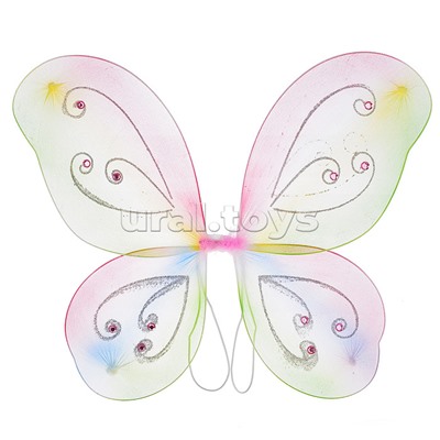 Набор карнавальный (юбка, крылья)