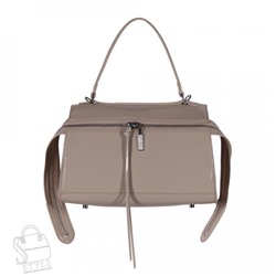 Сумка женская кожаная 1353THG dusk peach Polina&Eiterou