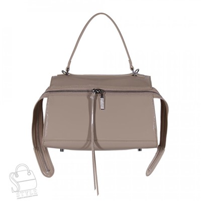 Сумка женская кожаная 1353THG dusk peach Polina&Eiterou