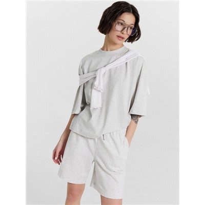 КОМПЛЕКТ ЖЕНСКИЙ (ФУТБОЛКА, ШОРТЫ) 372476