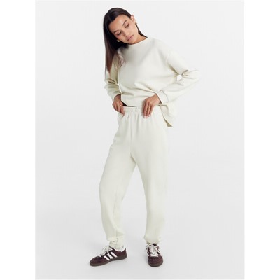 КОМПЛЕКТ ЖЕНСКИЙ (ДЖЕМПЕР, БРЮКИ) 192527