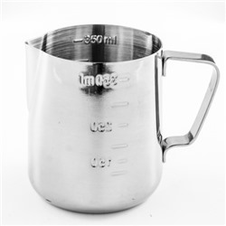 40741 Питчер для молока 0,4 л нерж/сталь MB (х72)