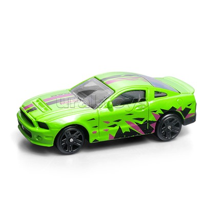 Автовоз "Автострим" в коробке