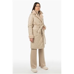 05-2064 Куртка женская зимняя (пояс)