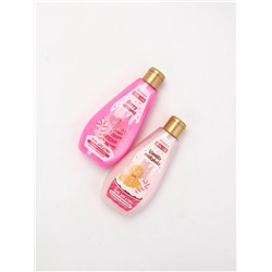 Гель для душа «С Новым годом», vanilla milkshake, набор 2 шт. × 200 мл, URAL LAB