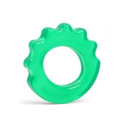 Эспандер кистевой ONLYTOP, 30 кг, 9 см, цвета МИКС