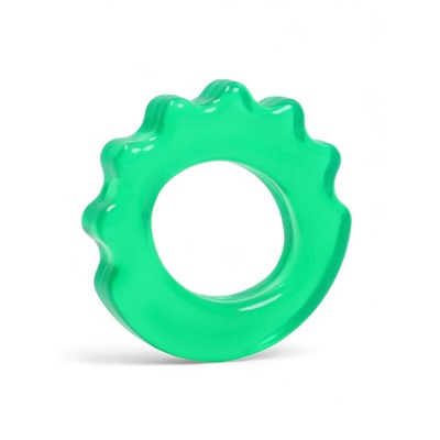 Эспандер кистевой ONLYTOP, 30 кг, 9 см, цвета МИКС