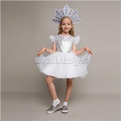 Костюм "Снежинка Элис" размер 116-60