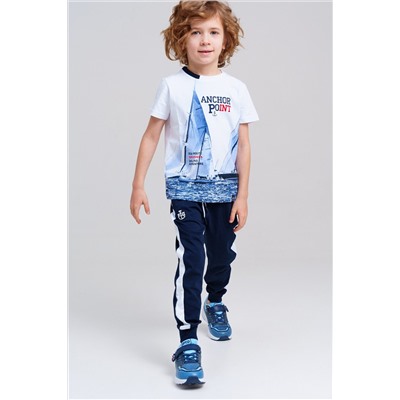 Комплект (Футболка+Брюки) PLAYTODAY, 1121569