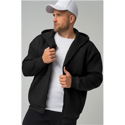 Мужская толстовка из футера с начесом Happyfox