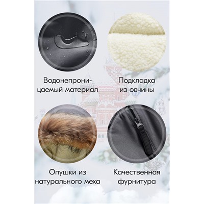Куртка MTFORCE, 1079558