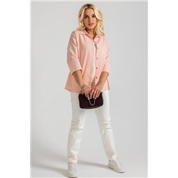 Блузка женская  4274/17/Пудровый