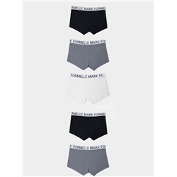 ТРУСЫ МУЖСКИЕ (5ШТ). 411124-5