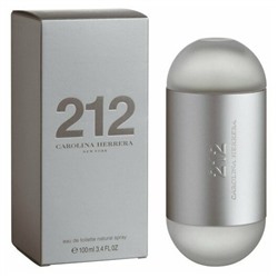 CAROLINA HERRERA 212 edt (w) 60ml