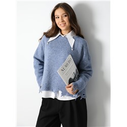 Джемпер Соль&Перец