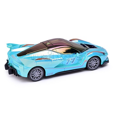 Машина "Скорость" р/у, 27 MHz, в коробке