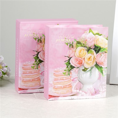 Фотоальбом 40 фото 10x15 / MX8111 /уп 72/