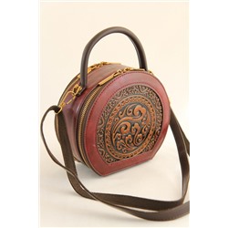 Сумка женская из кожзаменителя NN   #%