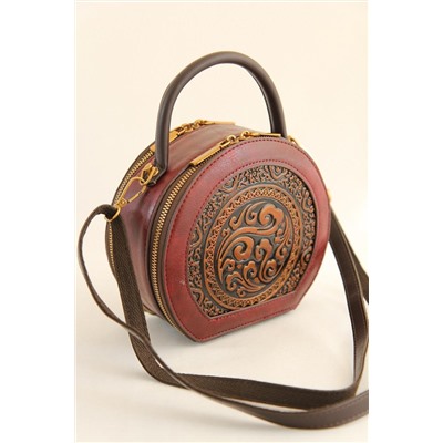 Сумка женская из кожзаменителя NN   #%