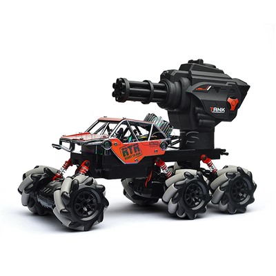 Машина  "Страйк" р/у, 27 MHz, в коробке