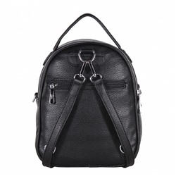 Рюкзак 69162 black Velina Fabbiano-Safenta