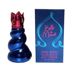 NINA RICCI LES BELLES DE RICCI BELLE DE MINUIT edt (w) 30ml
