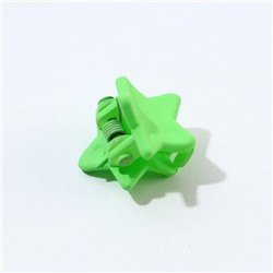 Краб для волос «Лисёнок» набор,10 шт.,1.2×1.2×1 см