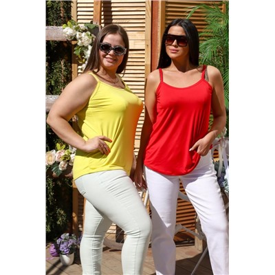 Майка 9119 (Желтый)