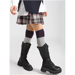 Гольфы для девочки Соль&Перец